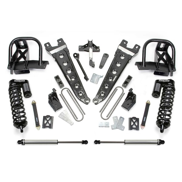 08-C(INCL 11) FORD SUPER DUTY F250/350 6IN RADIUS ARM SUSP. KIT - COMP